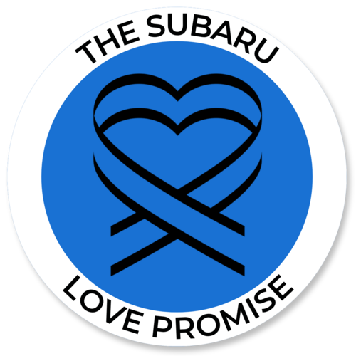 The Subaru Love Promise