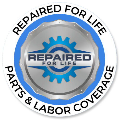 Repaired For Life