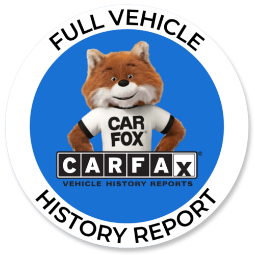 Full Vehicle History Report