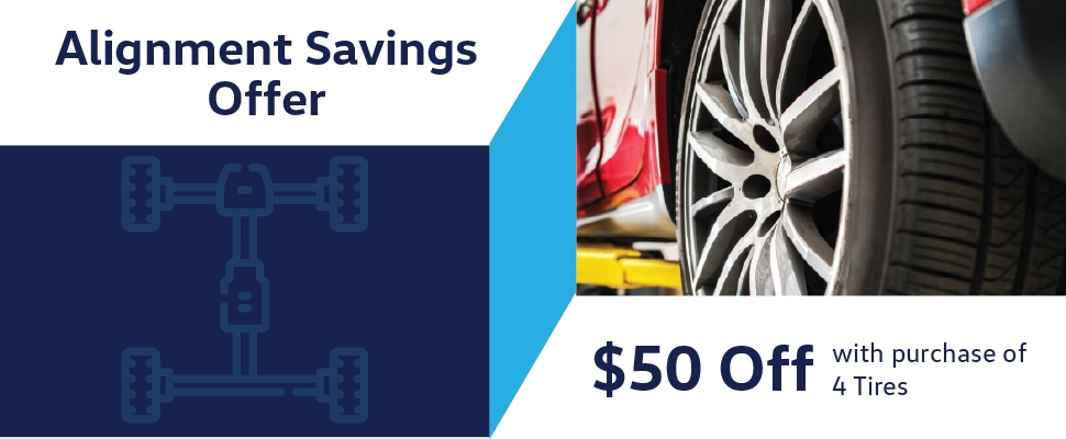 Alignment Savings Offer