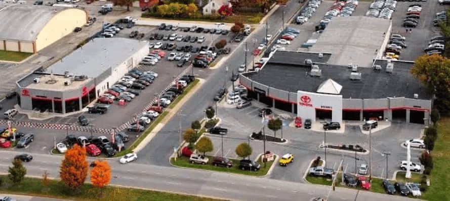 Safford Toyota Glen Burnie Glen Burnie MD