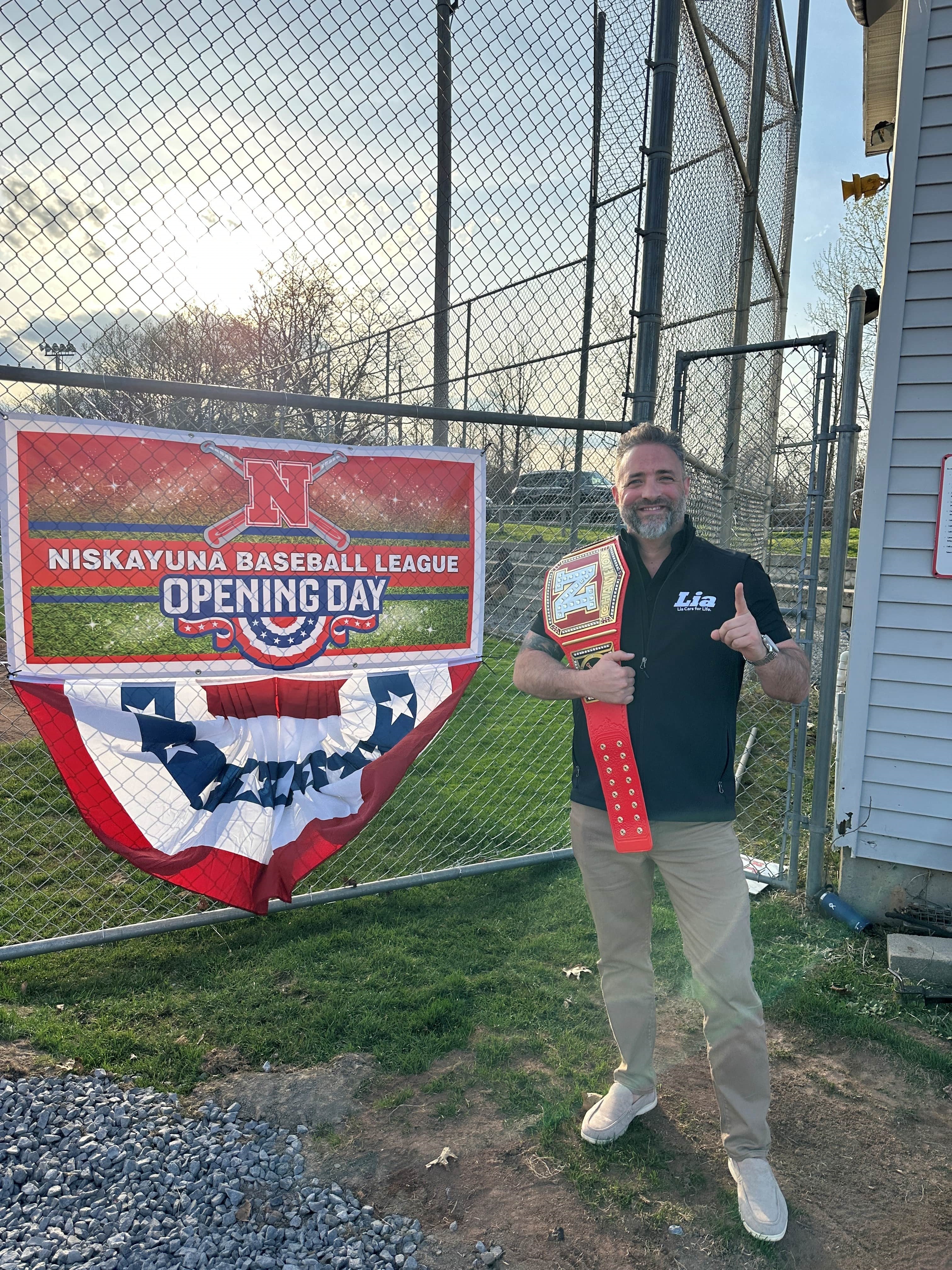 Niskayuna Baseball photo 3