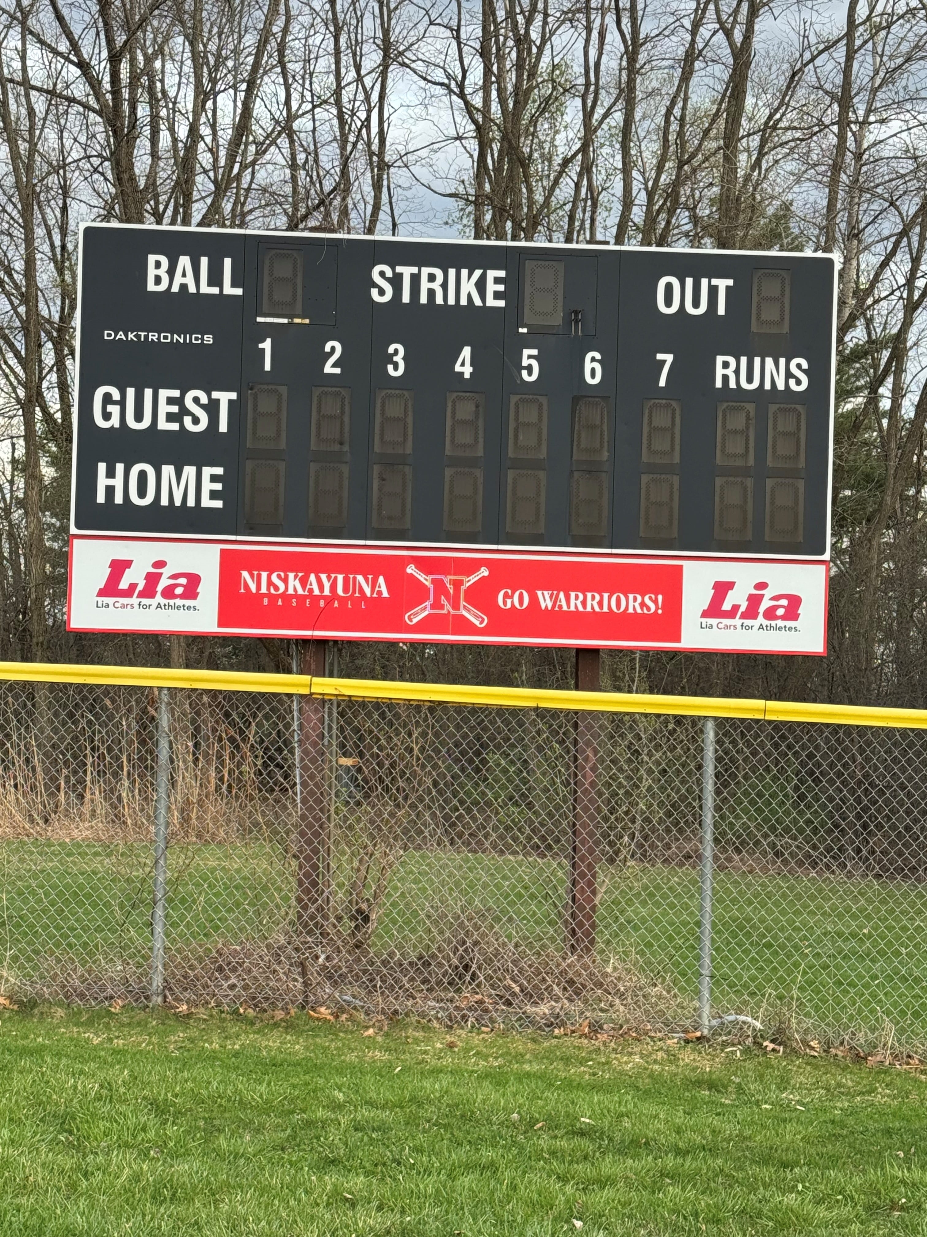 Niskayuna Baseball photo 1