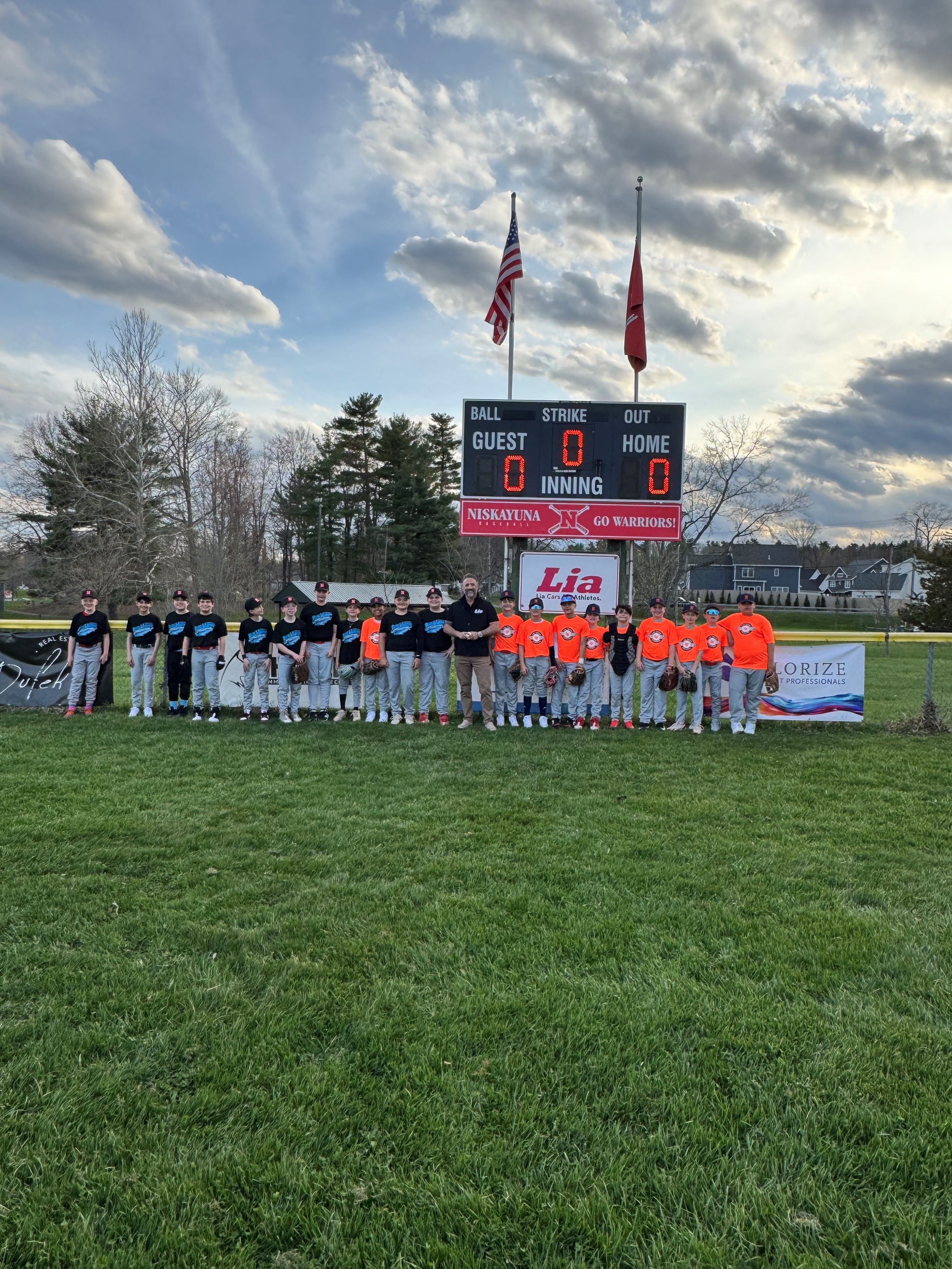 Niskayuna Baseball photo 2