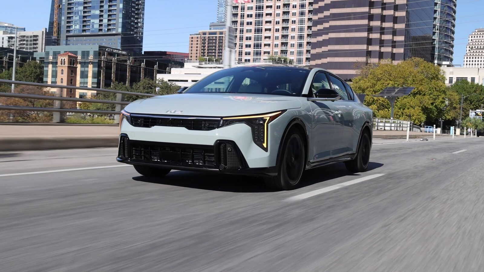 2026 Kia K4 named MotorWeek Drivers Choice Best Family Car available at Emich Kia Denver CO