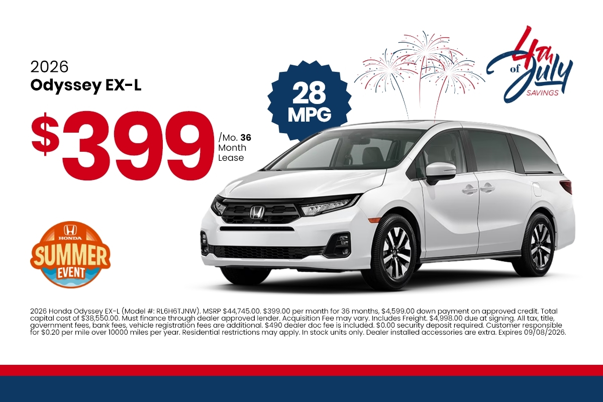Preston Honda