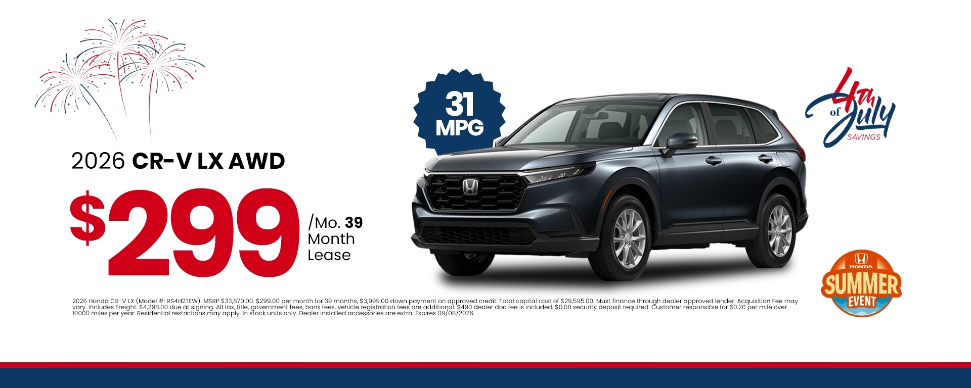 Preston Honda