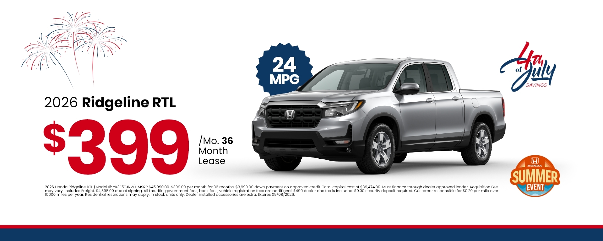 Preston Honda
