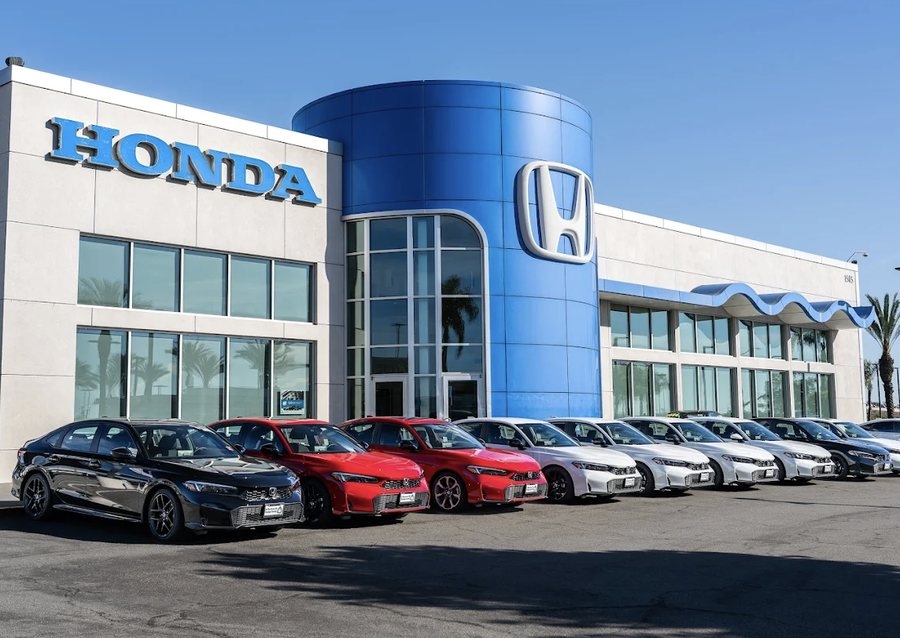 Freeway Honda