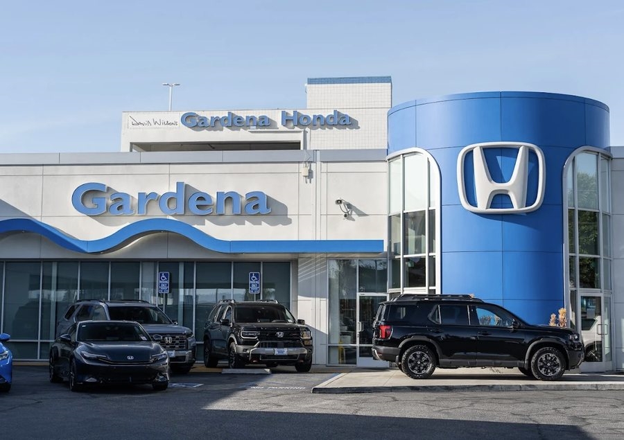 Gardena Honda