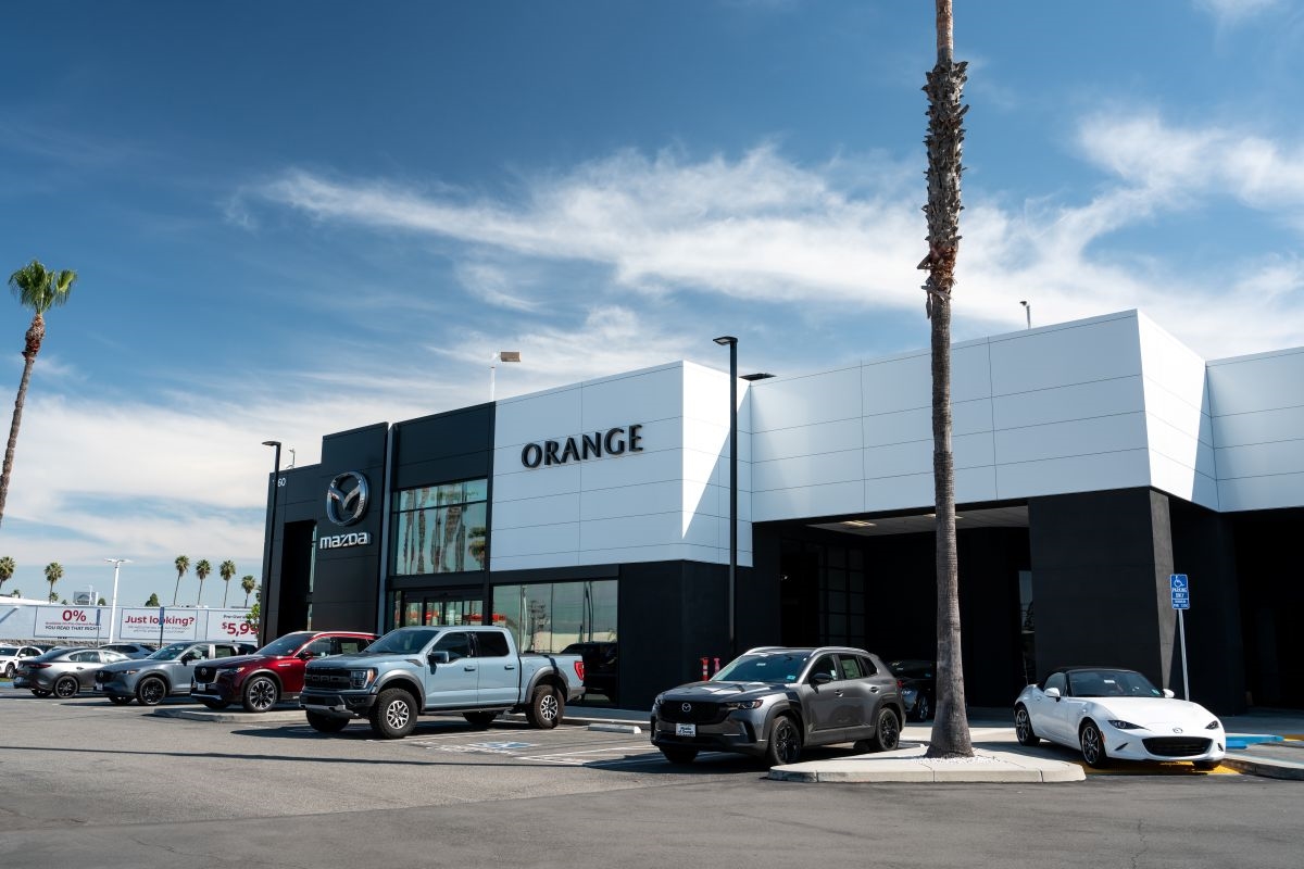 Mazda of Orange