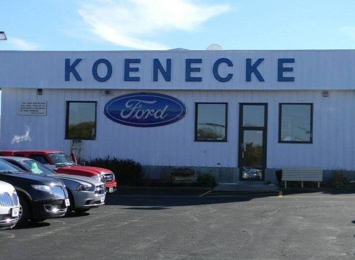 Koenecke Ford Reedsburg WI