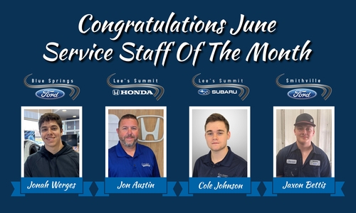 May Advisor of the Month