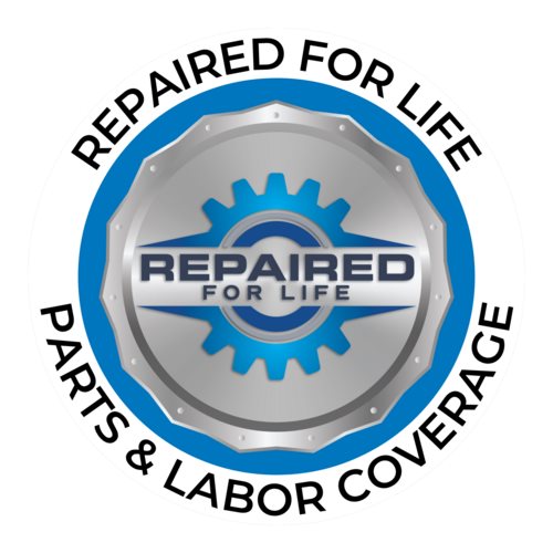 Repaired For Life