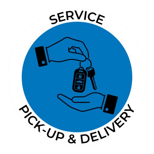Service Pickup & Delivery