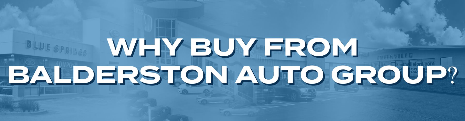 Balderston Auto Group Kansas City MO