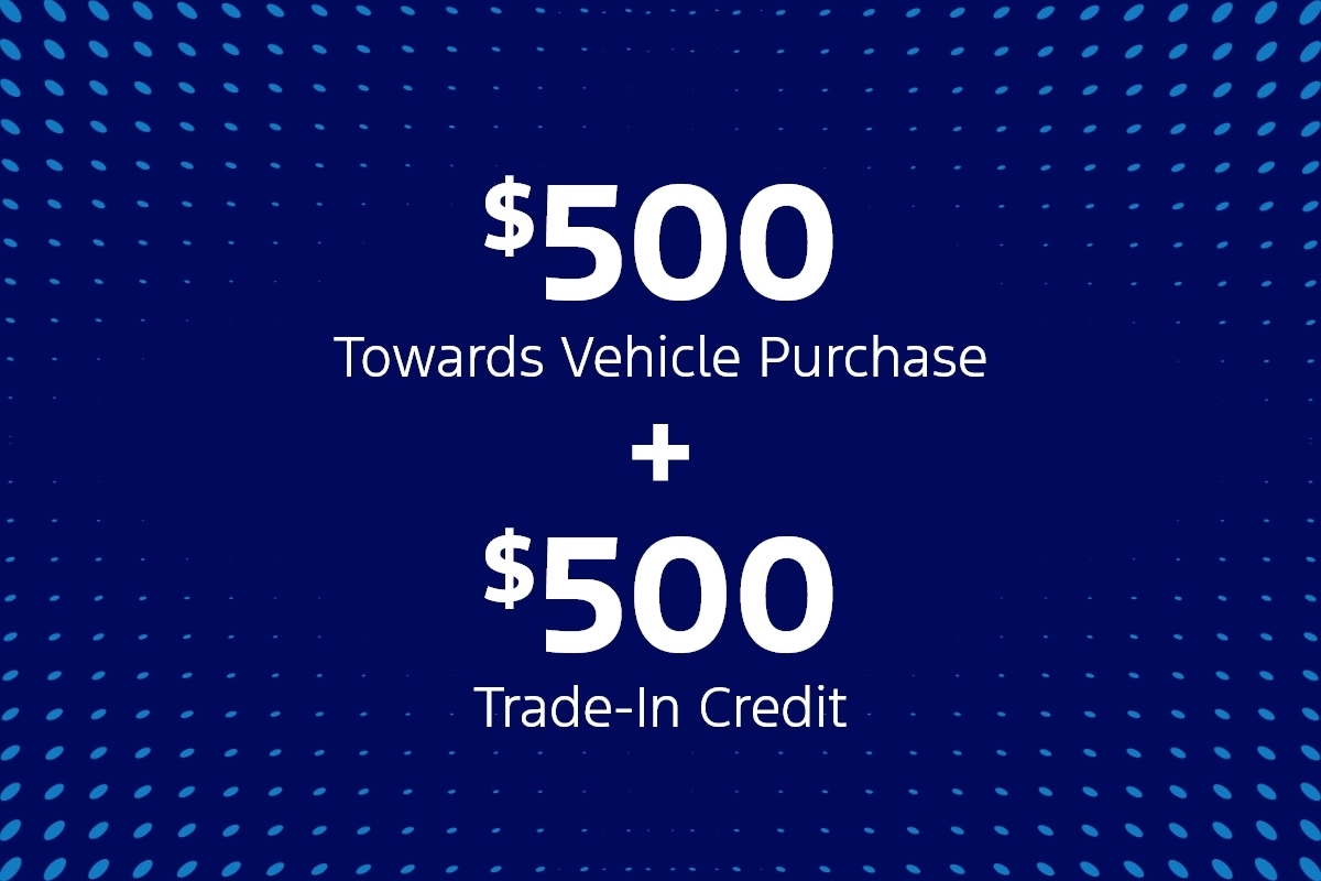 Bonus Offer - SRP Step 1