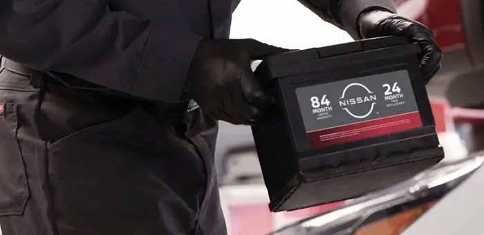 Battery Install Is ON US