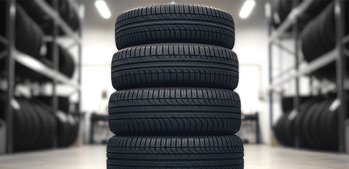 Teddy Nissan Tire Special