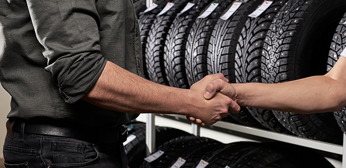 Teddy Nissan Tire Price Match