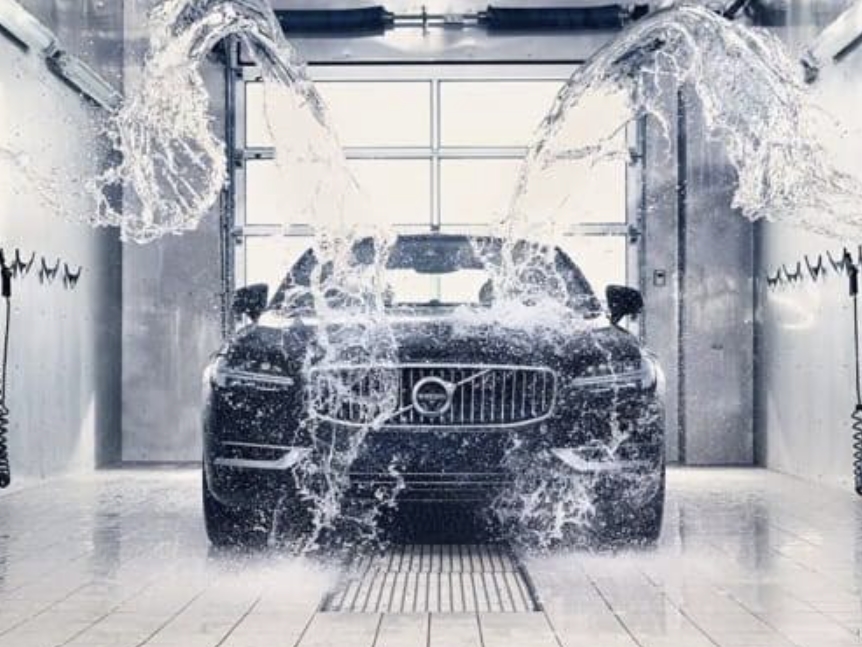 Give your Volvo a Spa Day!