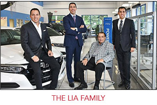 Lia Toyota of Rockland Blauvelt NY