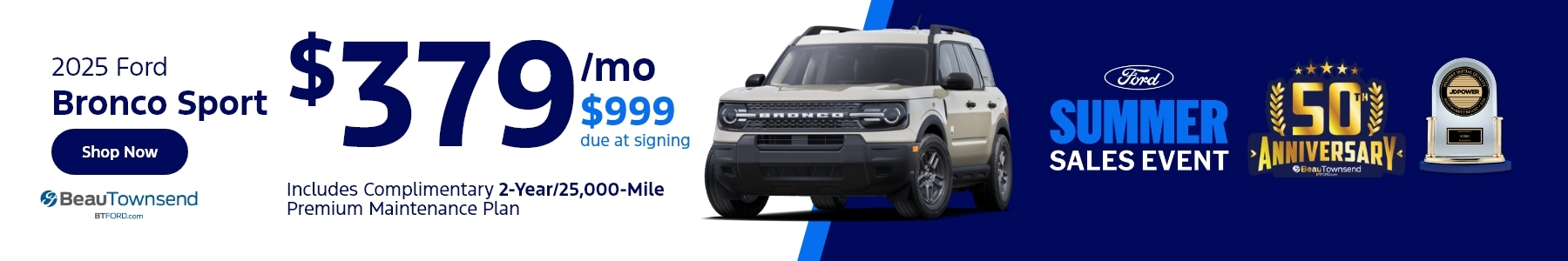 Bronco Sport
