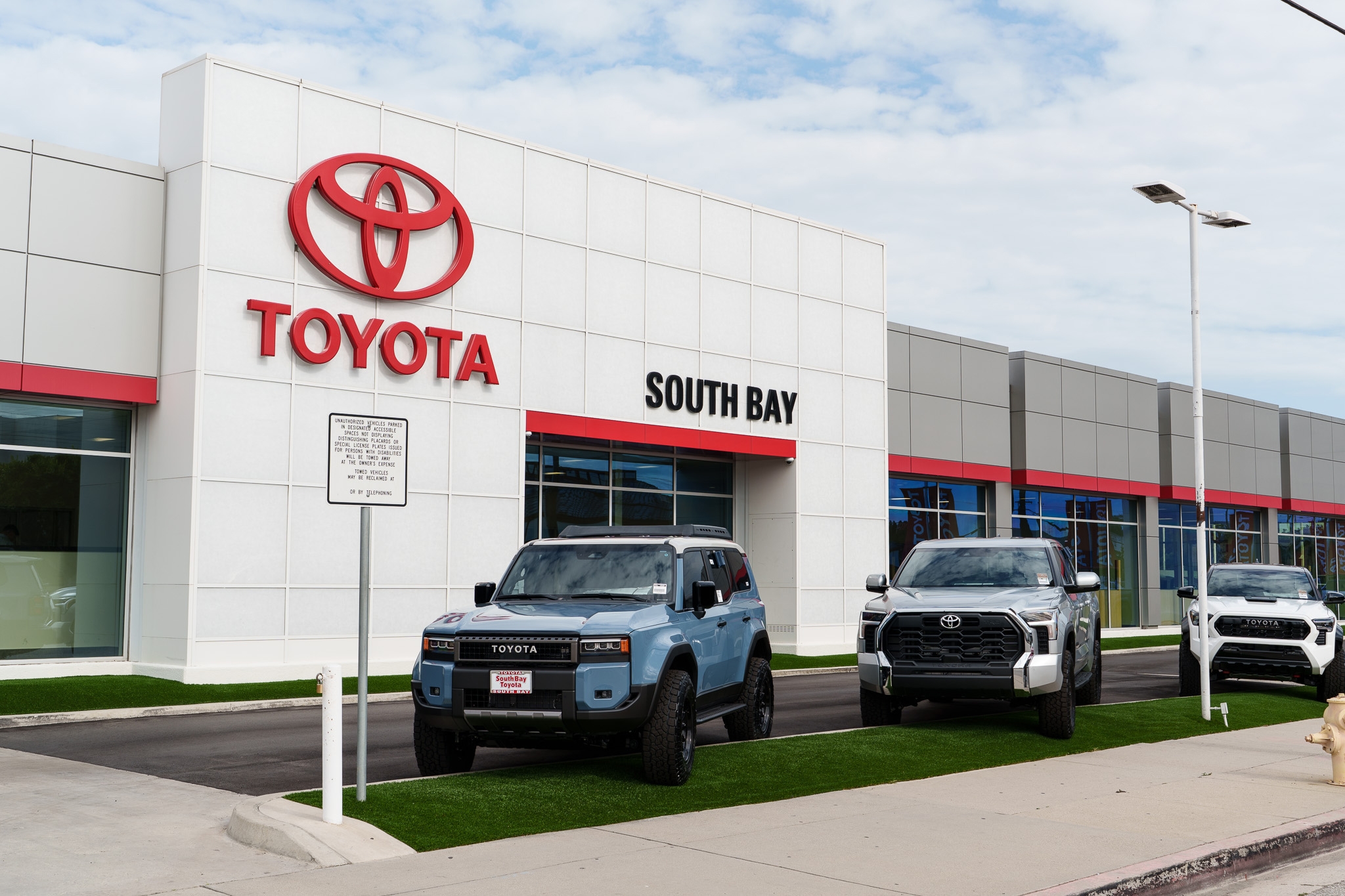 South Bay Toyota