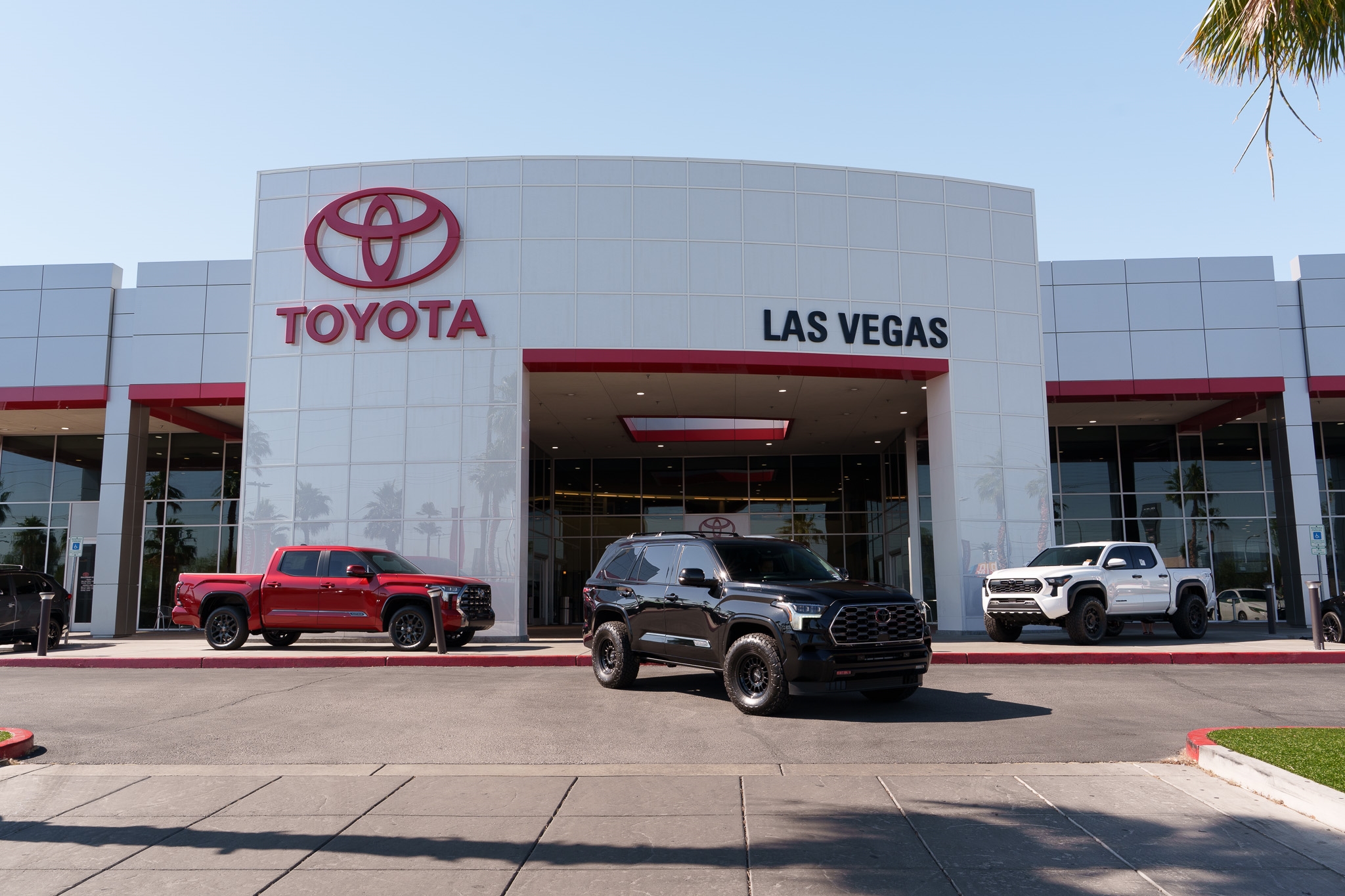 Toyota of Las Vegas