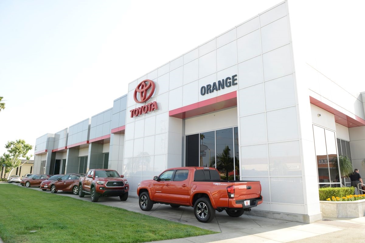 Toyota of Orange