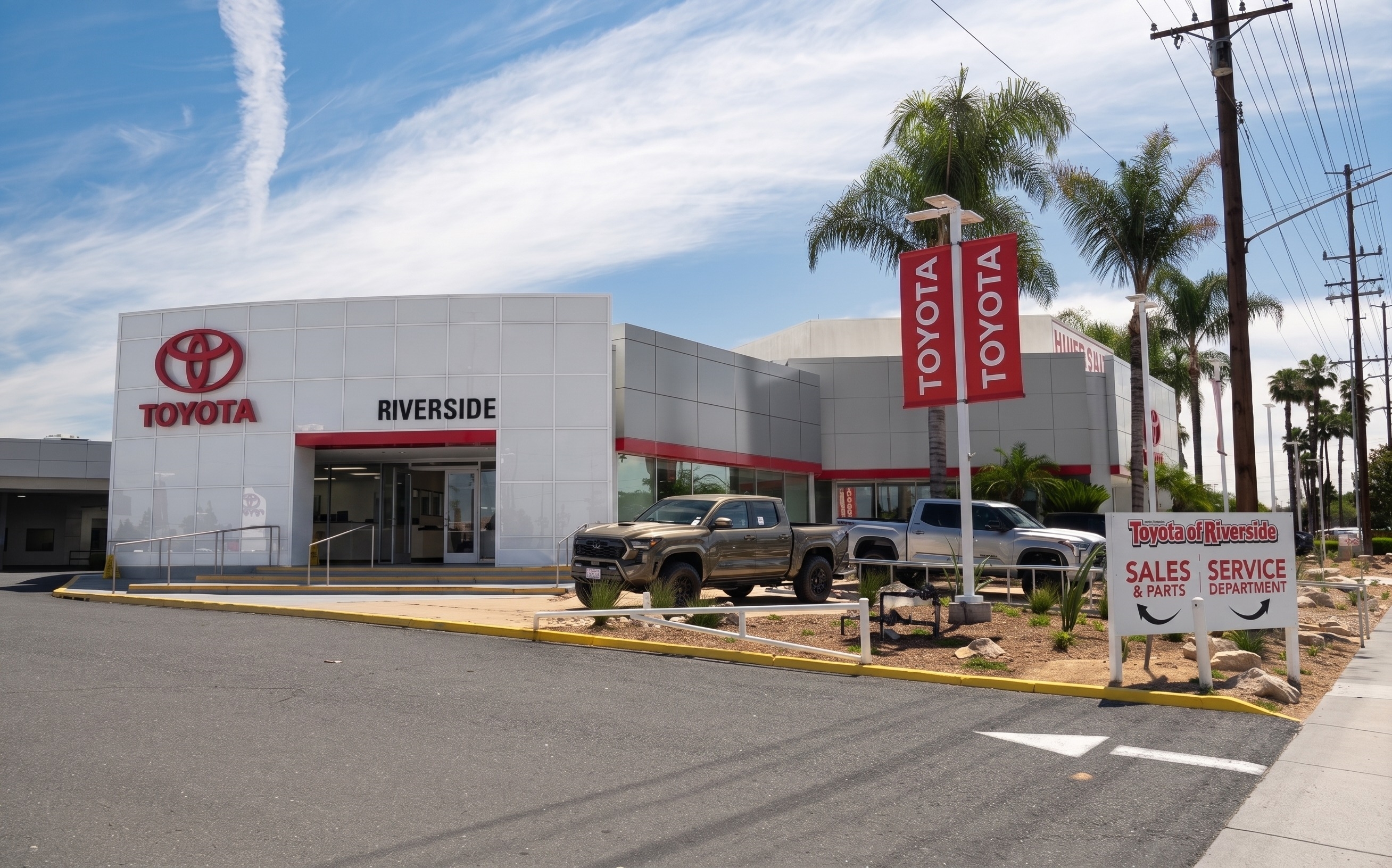 Toyota of Riverside