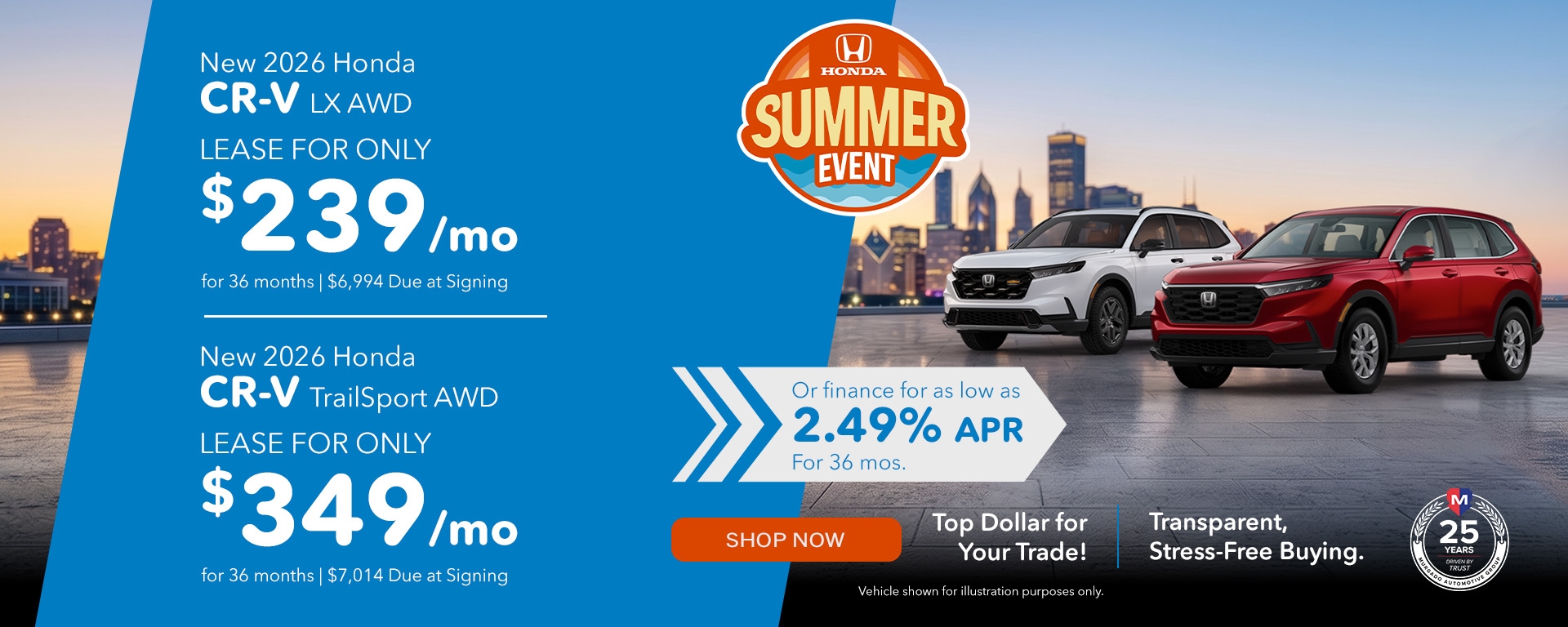 Dealer Specials