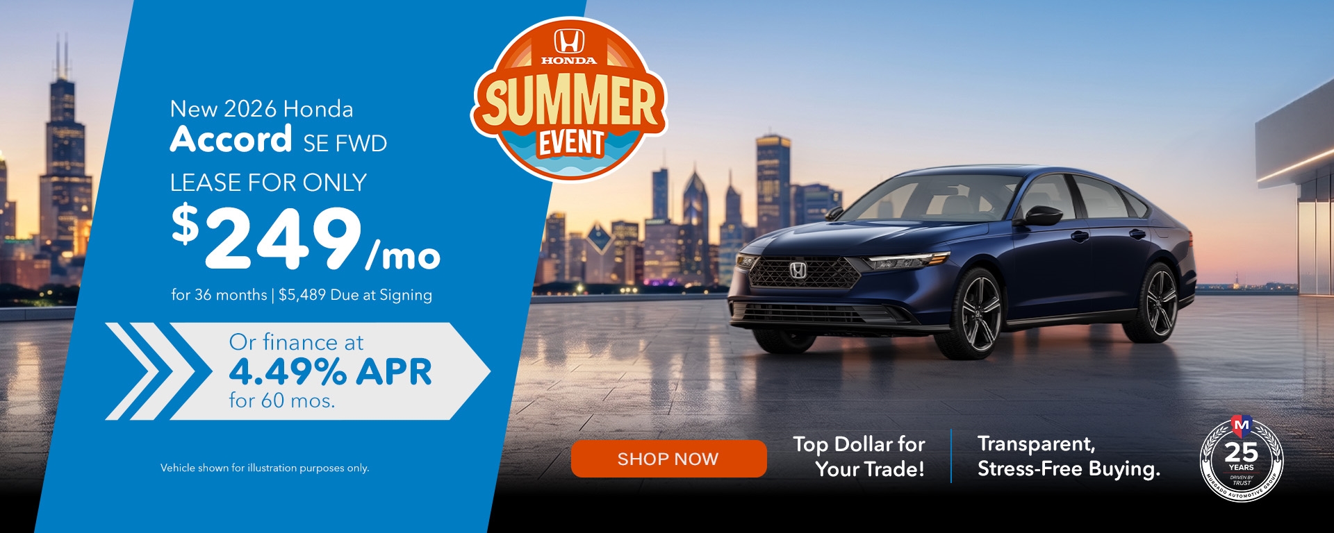 Dealer Specials