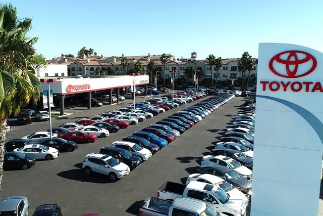 South Coast Toyota