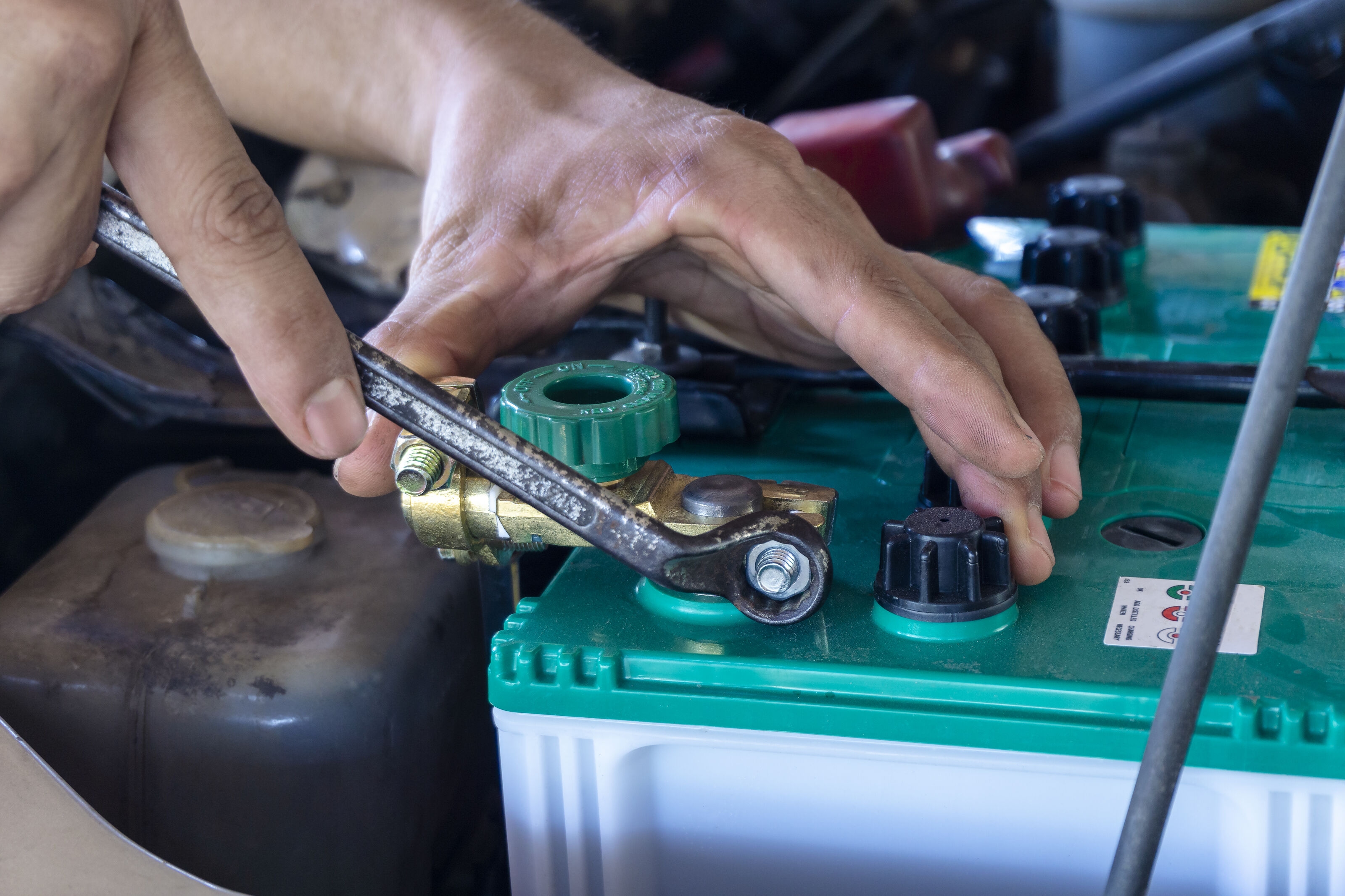 Battery Replacement Special