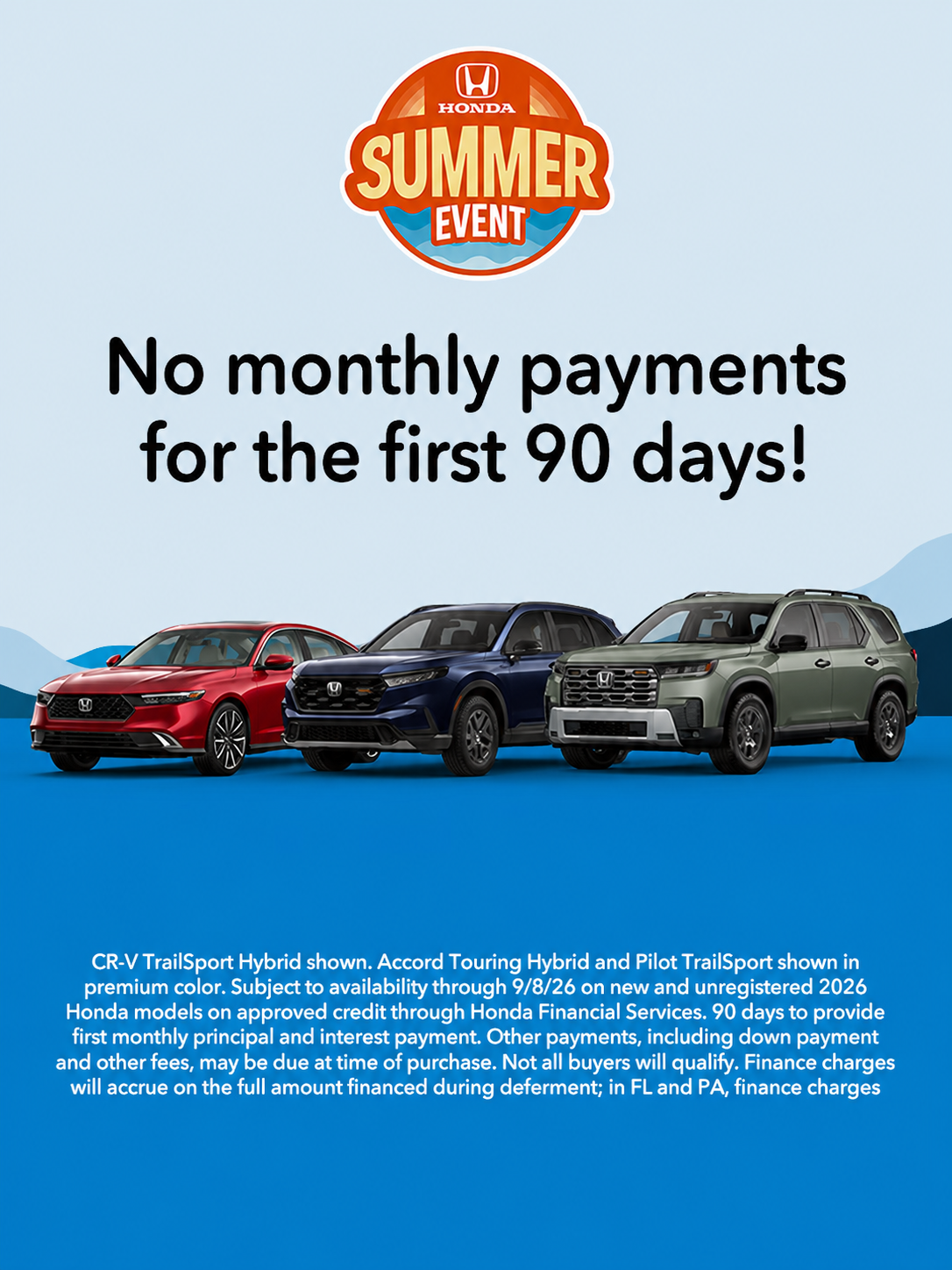 July 26 Summer Event SRP In-Line Card