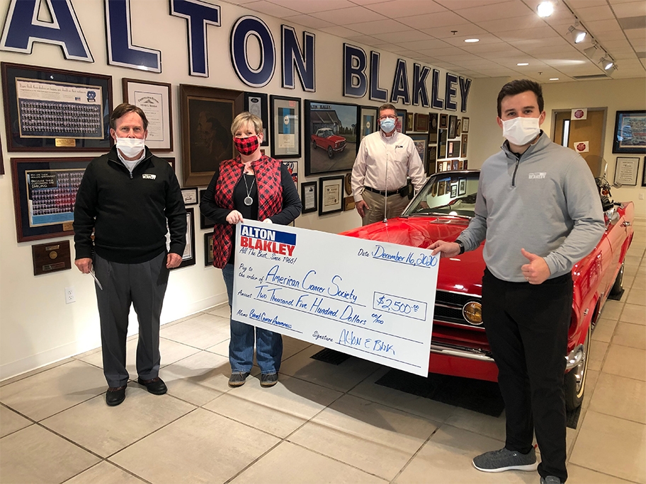 Alton Blakley In The Community | Alton Blakley Ford Somerset, KY