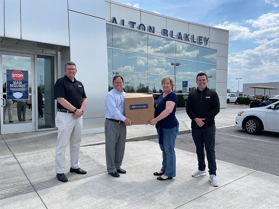 Alton Blakley In The Community | Alton Blakley Ford Somerset, KY