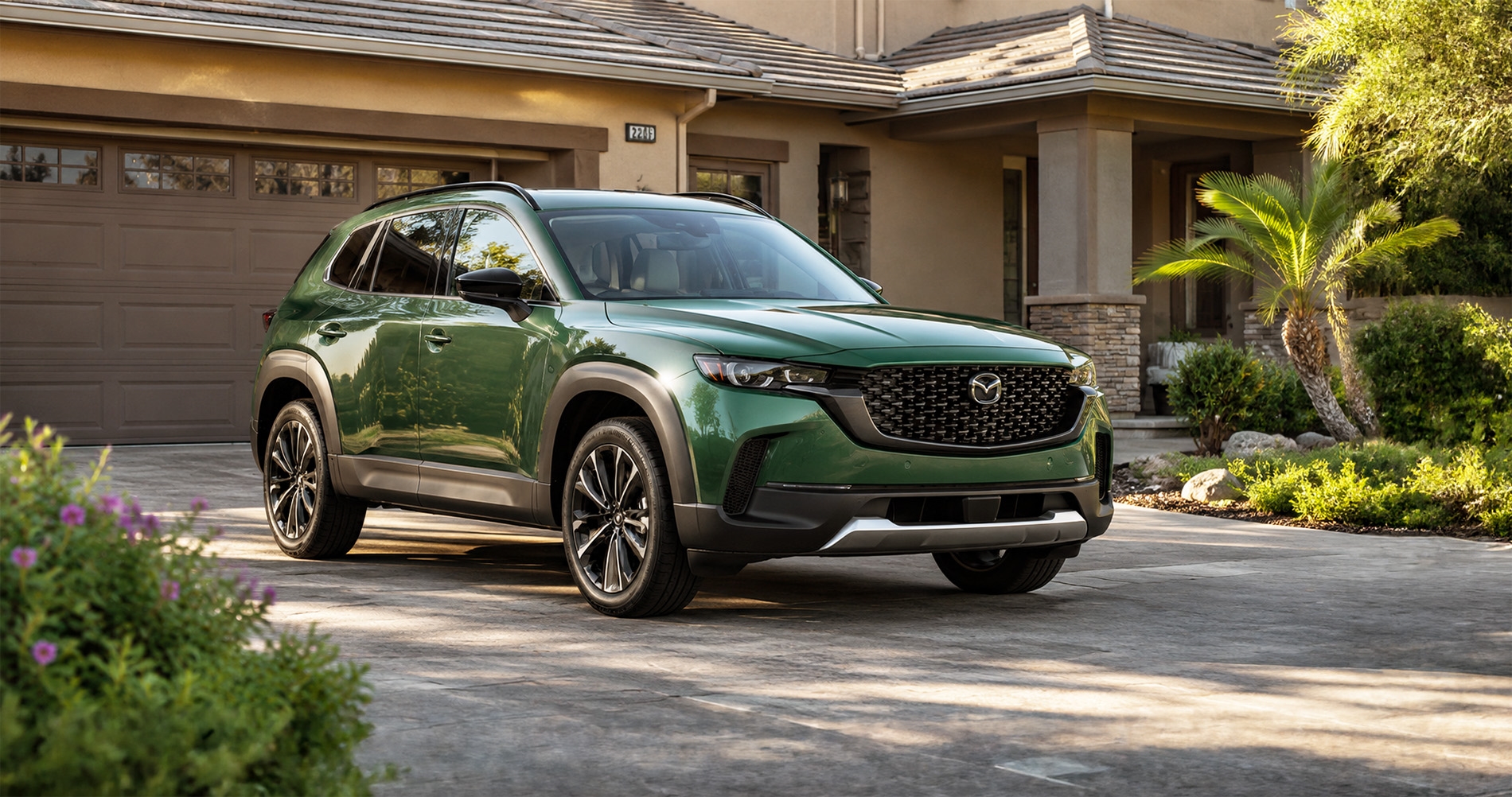 2026 Mazda CX-50 detail