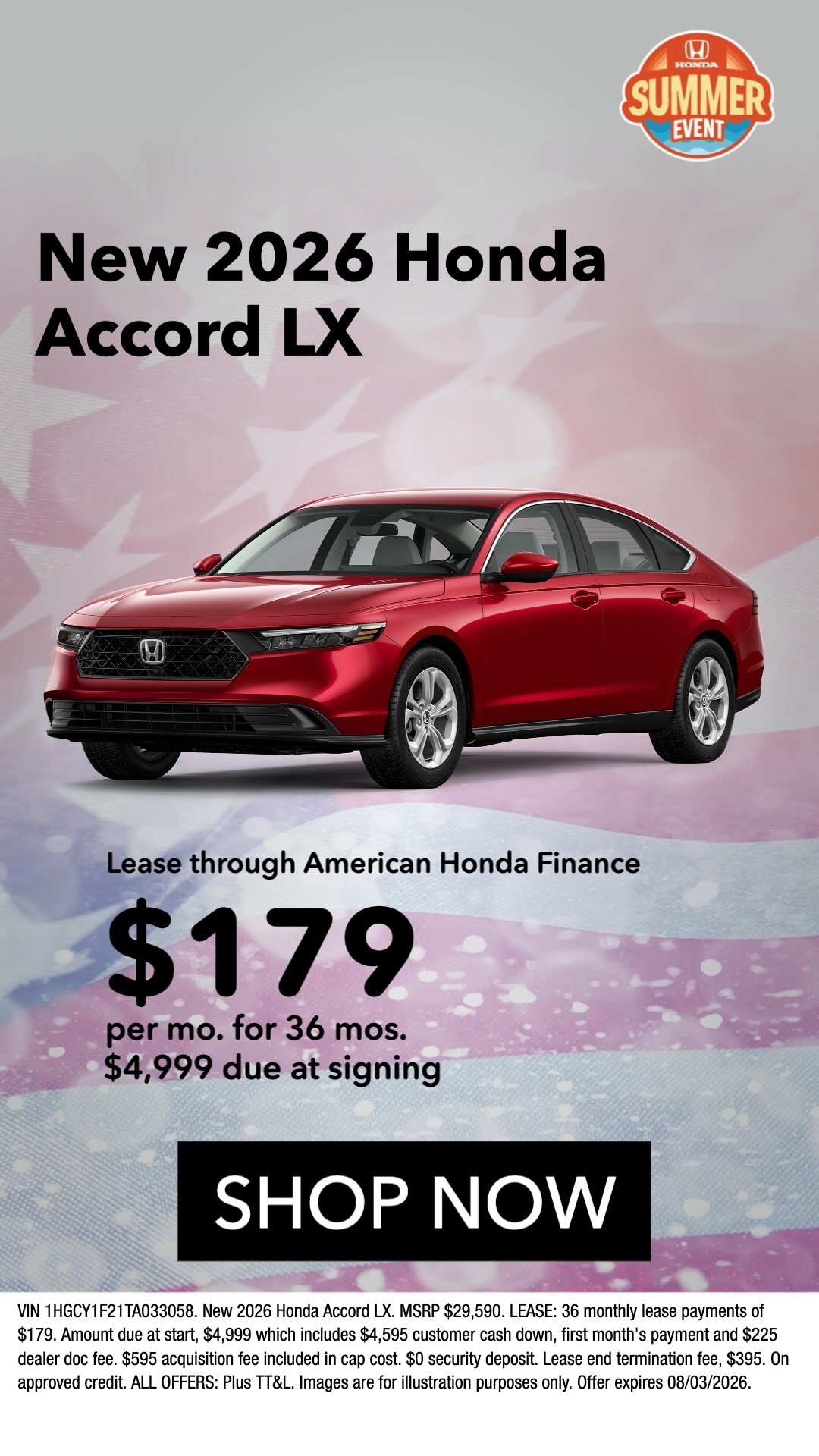 Honda Accord