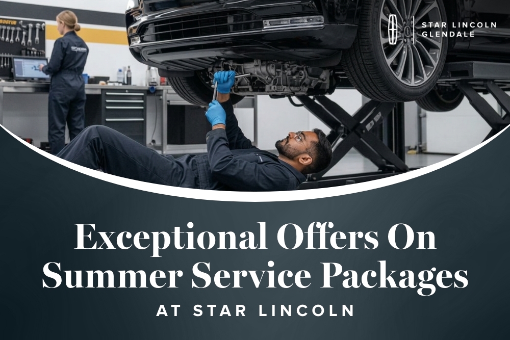 Summer Service Package
