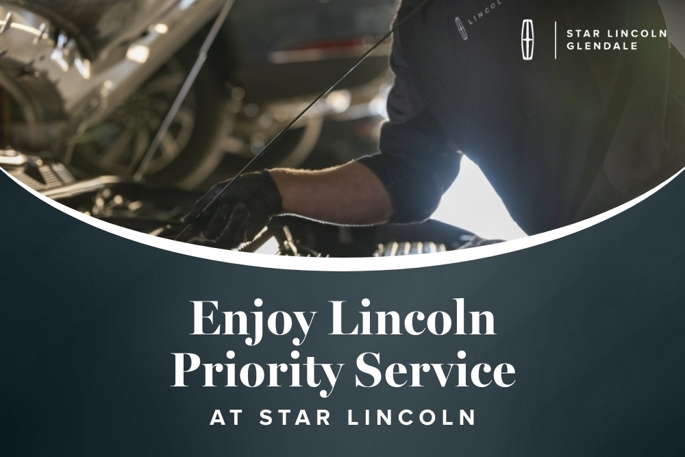 Lincoln Priority Service