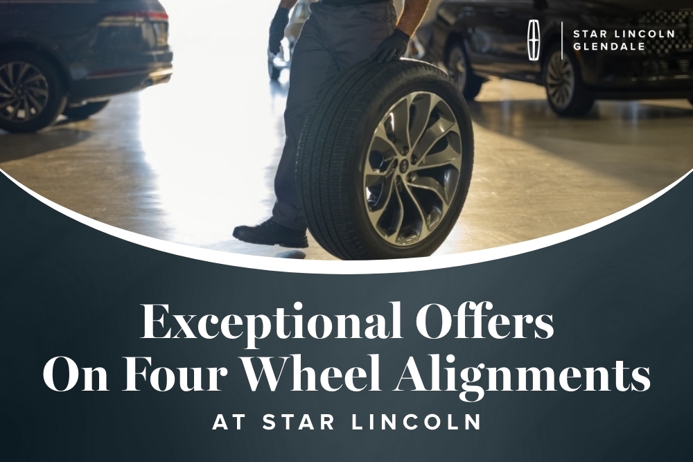 Four Wheel Alignment