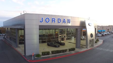 Jordan Ford San Antonio LIVE OAK TX