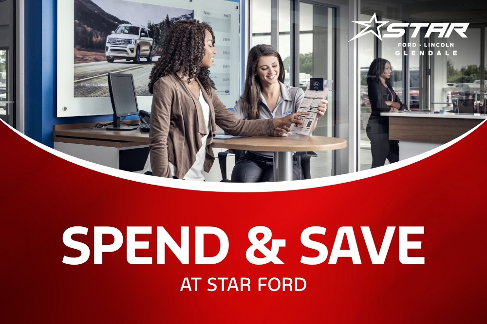 Spend and Save