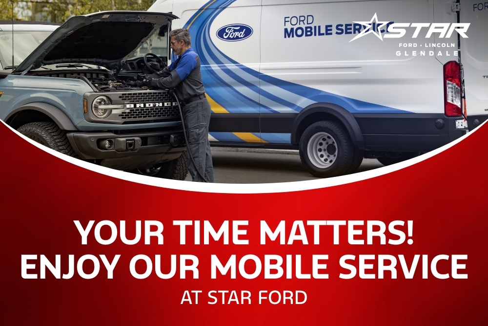 Star Ford Mobile Service