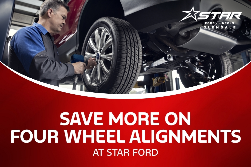 Four Wheel Alignment
