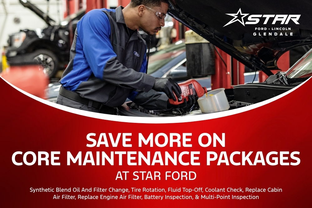 Core Maintenance Package