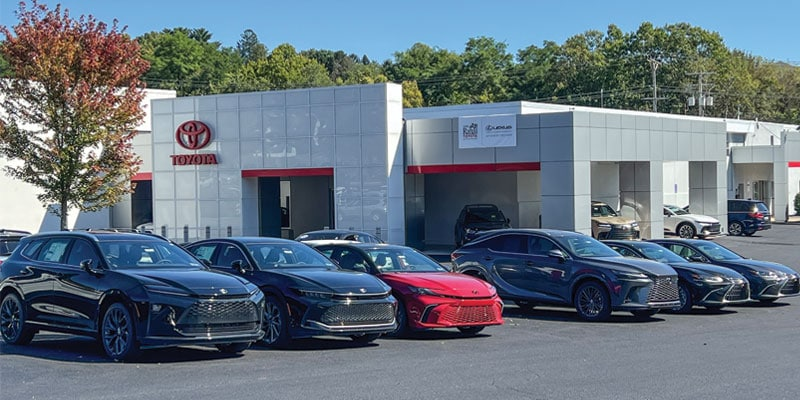 Bobby Rahal Toyota Mechanicsburg Mechanicsburg PA