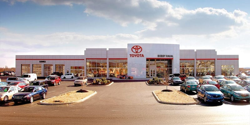 Bobby Rahal Toyota Mechanicsburg Mechanicsburg PA